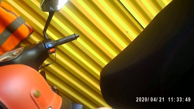 Крепеж для шлема. смотреть онлайн