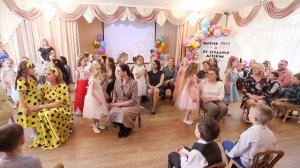 "А за окном бушует май" авт. Лариса Некрасова / муз. руководитель Наталья Падина