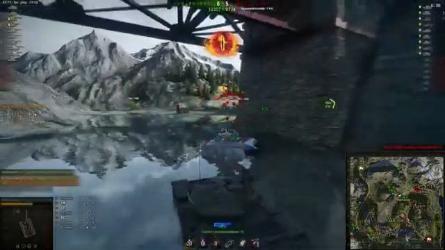 Т 54 Все еще ИМБА World of Tanks wot смотреть онлайн