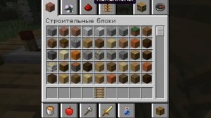 секретный проход в полу МАЙНКРАФТ