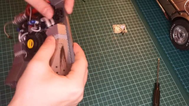 DeLorean 124 смотреть онлайн