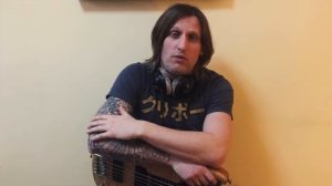 Pushking Community "Flame of the rising soul" 2018 bass session