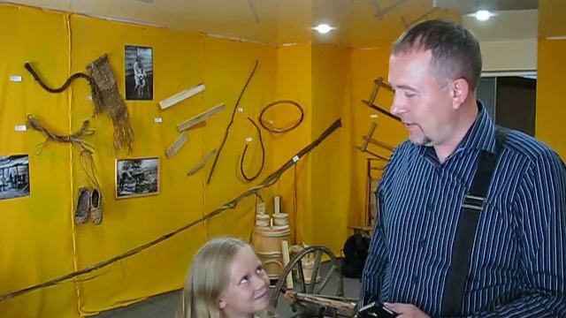 Отзыв о музее Левобережье  г.Бор