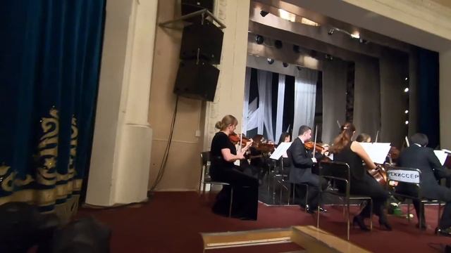 Концерт Национального филармонического оркестра России смотреть онлайн