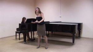 Дж. Верди - Болеро Елены из оперы "Сицилийская вечерня"