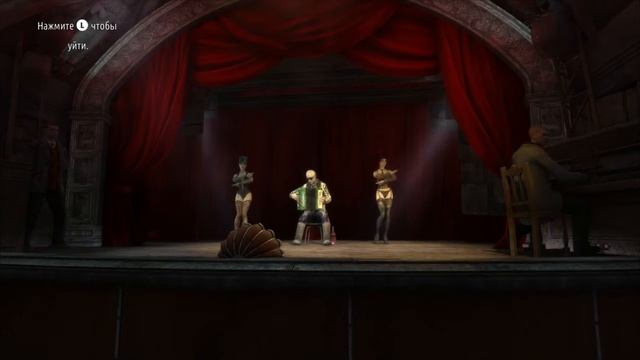 Прохождение Metro: Last Light Redux (б/к) # 8 - Театр смотреть онлайн