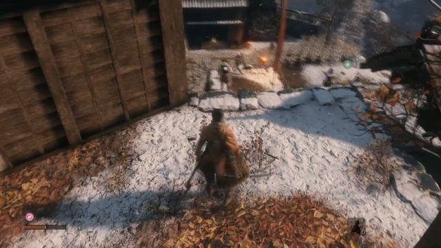 Основы боя [Sekiro: Shadow Die Twice #2] смотреть онлайн