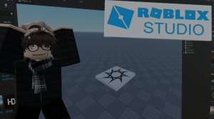 Я Сделал Самую Крутую Игру в Roblox Studio