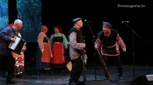 Народный Театр коми-пермяцкой песни "Вежалун"