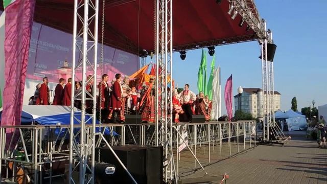 Калинка на Платоновском. смотреть онлайн