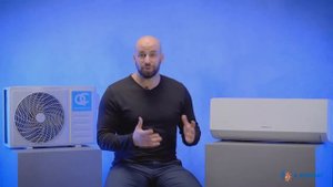 Сплит-система QUATTROCLIMA серии VENTO
