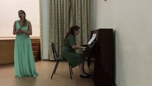 Пуччини ария Лауретты из оперы "Джанни Скикки"