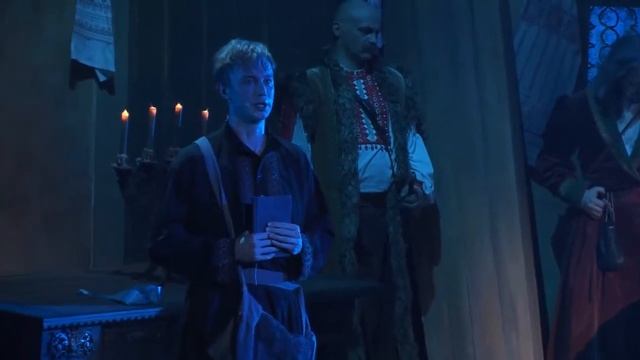 Мюзикл "Вий". Культурный центр "Меридиан" смотреть онлайн