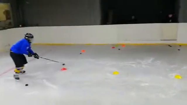 Строим сами ледовый каток 9*19м. смотреть онлайн