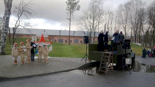 "Экипаж - одна семья" – Светлана Соловьева и Фома Попов Кронштадт смотреть онлайн
