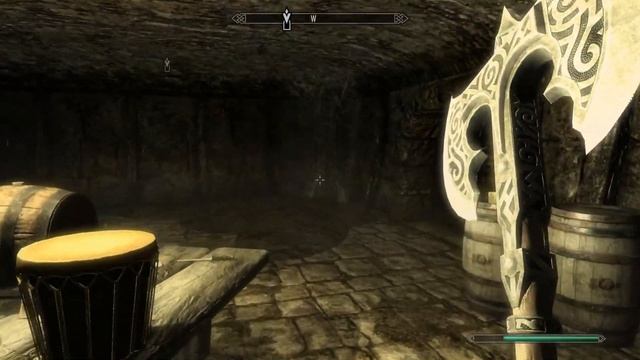 ПРОХОЖДЕНИЕ TES V SKYRIM #10 ЭСБЕРН смотреть онлайн