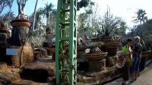 Таиланд/День 4/Экскурсия в Тропическом саду Нонг Нуч
