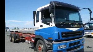 2003 ISUZU GIGA  CYY52V3