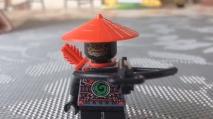 Нинзяго. Красный ниндзя.