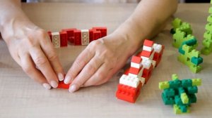 High-rise buildings. Architecture. Городские высотные дома(продолжение) Lego.