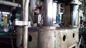 Пресс ПД476 ПА476, Оренбург. Демонстрация.