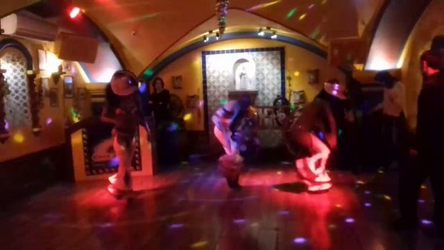 кубинское шоу
