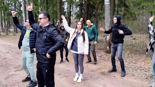 Квест для небольшой компании