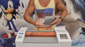 Поговорим про ламинатор