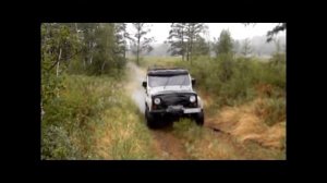 Покатушки на внедорожниках