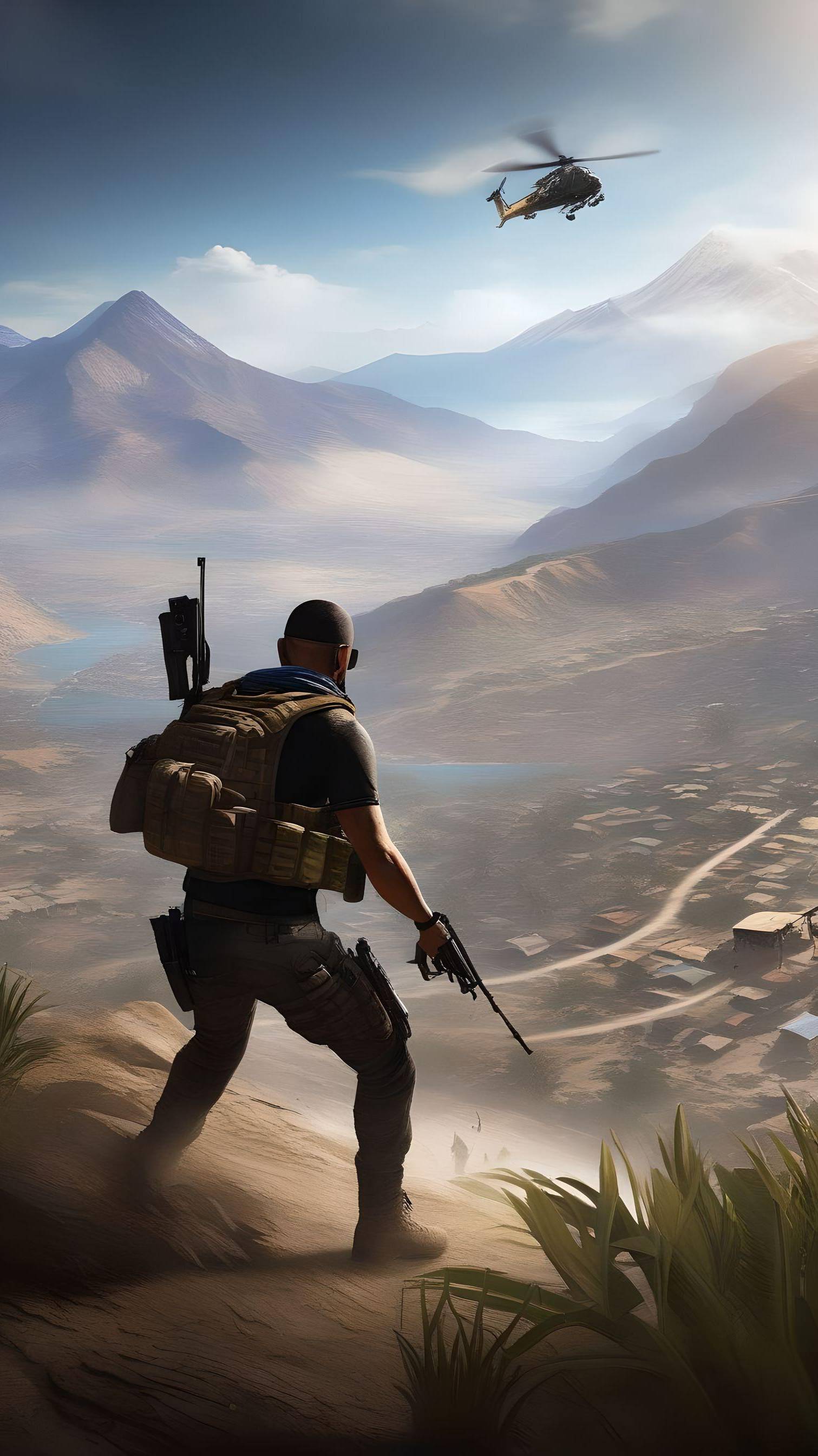 Tom Clancys Ghost Recon Wildlands #12 Монтуйок 0003