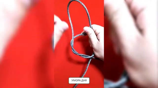 Навык вязания узлов   очень полезный в жизни  Да и выглядит это красиво смотреть онлайн
