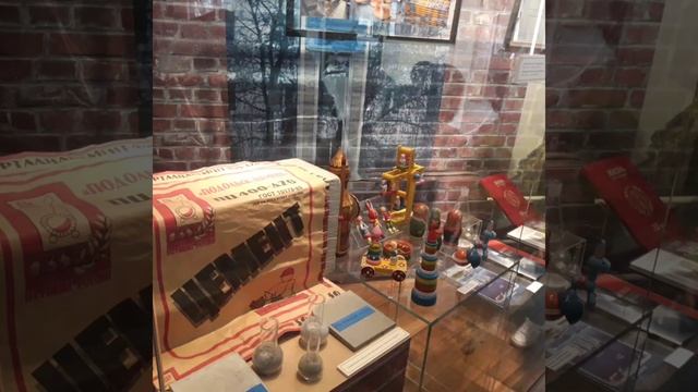 Прогулка в Подольский краеведческий музей смотреть онлайн