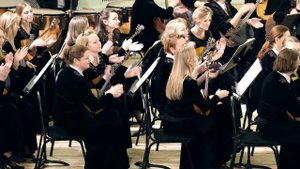 Вадим Биберган «Русские потешки» 20.12.2020 Капелла СПб