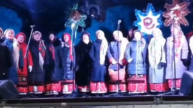 Народный хор 