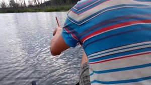 Рыбалка на кружки. Ловля щуки.