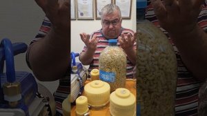 Набор вакуумных укупорщиков Медведева из 5 шт