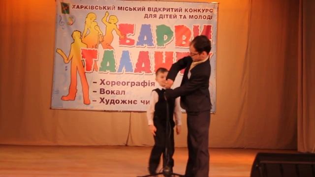 Творческая студия "Рампа" -ДК Червонозаводского района г.Харькова(057)732-49-41 смотреть онлайн