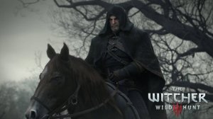 4K. Убийца чудовищ - The Witcher 3: Wild Hunt.