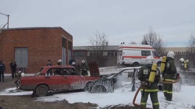 ДЕНЬ ОТКРЫТЫХ ДВЕРЕЙ УПЧ-2012 смотреть онлайн