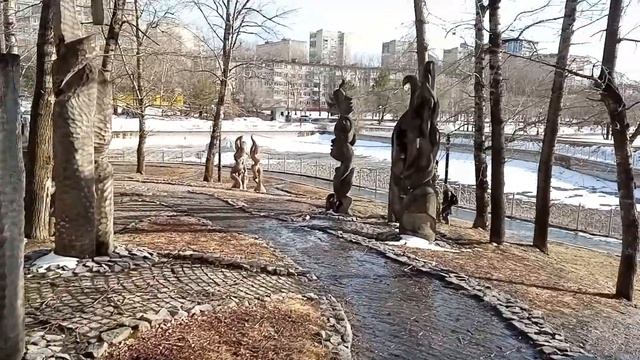 Клуб юных археологов "Резерв". Экскурсия в Хабаровск. Часть 5. смотреть онлайн