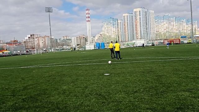 РЦПФ 2 (Нижний Новгород) -  Академия (Пермь). 09.04.2021