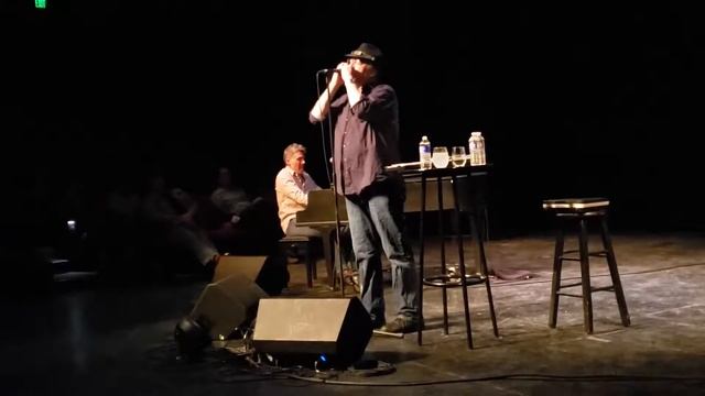 John Popper  Ben Wilson  Hangar Theatre - Vol. II