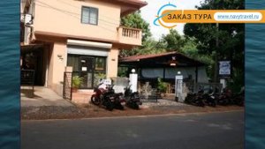 PARADISE VIEW HOTEL 2* Индия Север Гоа обзор – отель ПАРАДИЗ ВЬЮ ХОТЕЛ 2* Север Гоа видео обзор
