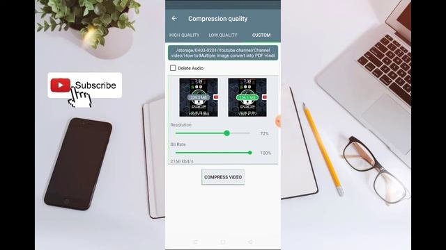How to Compress Large Video Without Losing Quality || Urdu & Hindi || Using Android смотреть онлайн