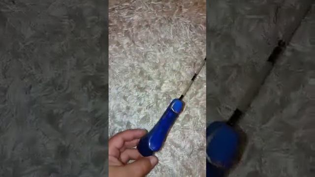 Зимняя удочка ручной работы смотреть онлайн