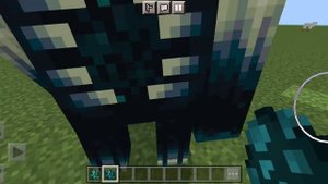 мод на Вардан мутант в Minecraft