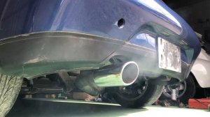 ALFA ROMEO 916 3.0 12V exhaust note