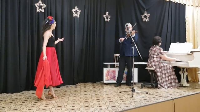 Жанна Бадалян. Елена Баженова. Библиотека им.Шолохова. смотреть онлайн