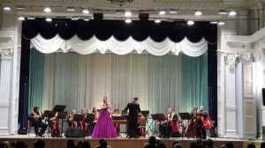 Исаак Дунаевский Песенка Пепиты из оперетты "Вольный ветер"