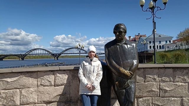 "Бурлацкая столица" и дореволюционные вывески. Что интересного можно увидеть в Рыбинске!